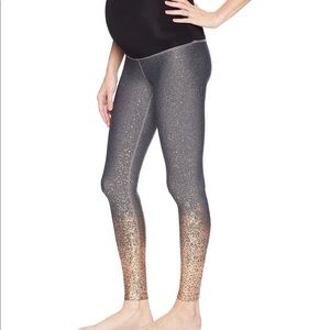 Beyond Yoga Maternity Leggings NWT